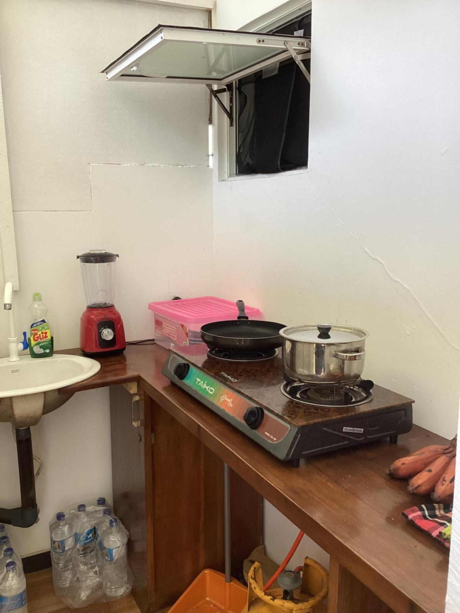 Aroma Guest House ミリッサ エクステリア 写真