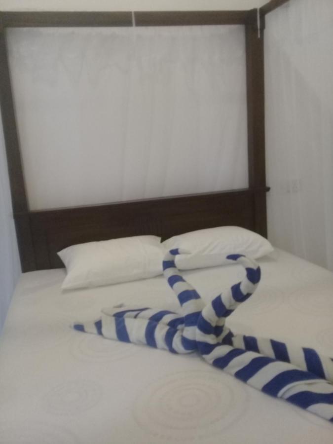 Aroma Guest House ミリッサ エクステリア 写真